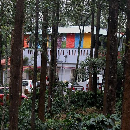 The Inchara Hill View Homestay Chikmagalur Exterior photo