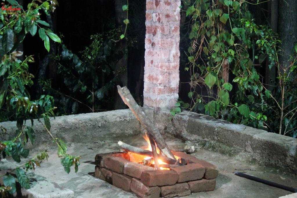 The Inchara Hill View Homestay Chikmagalur Exterior photo