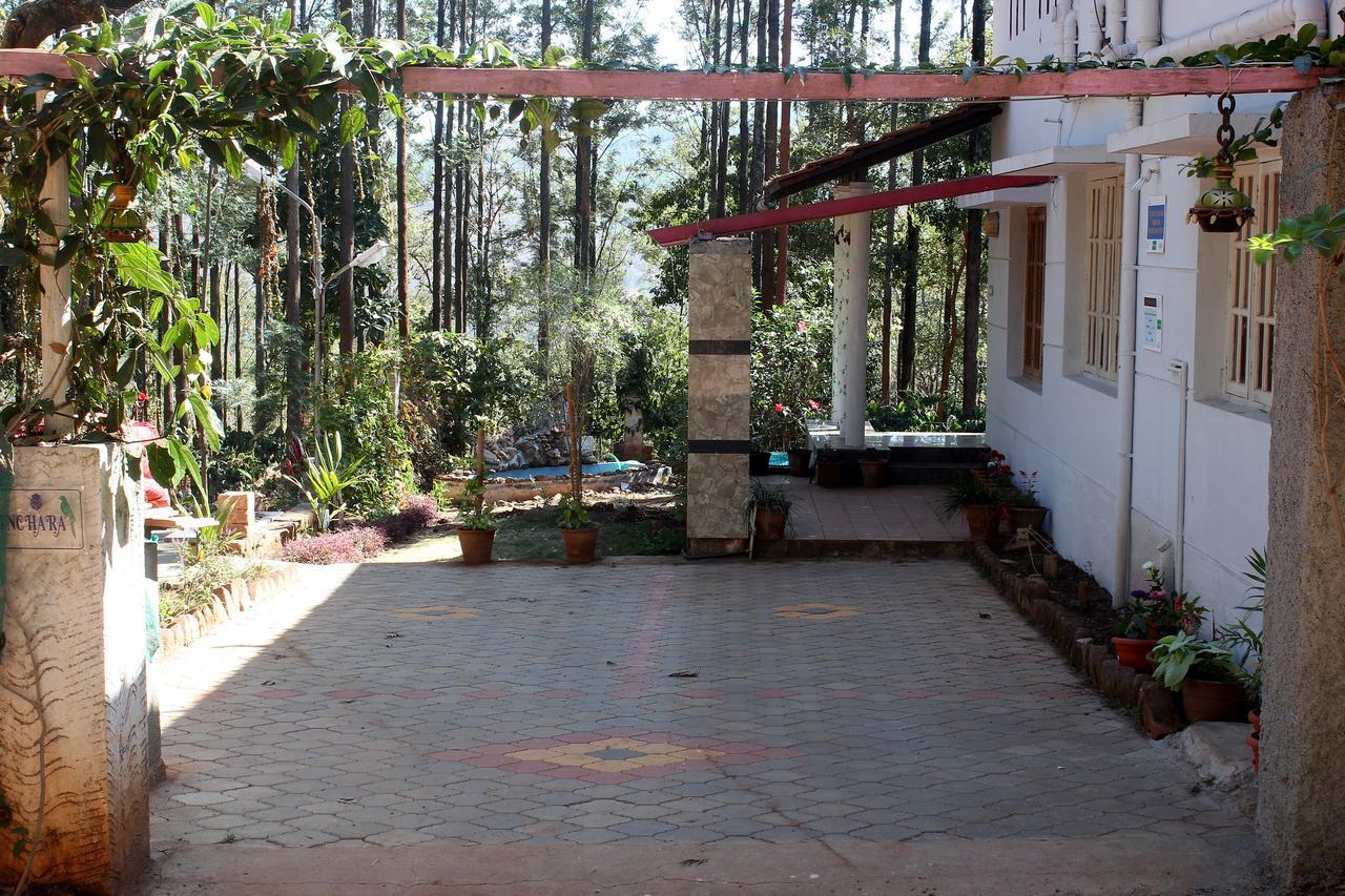 The Inchara Hill View Homestay Chikmagalur Exterior photo