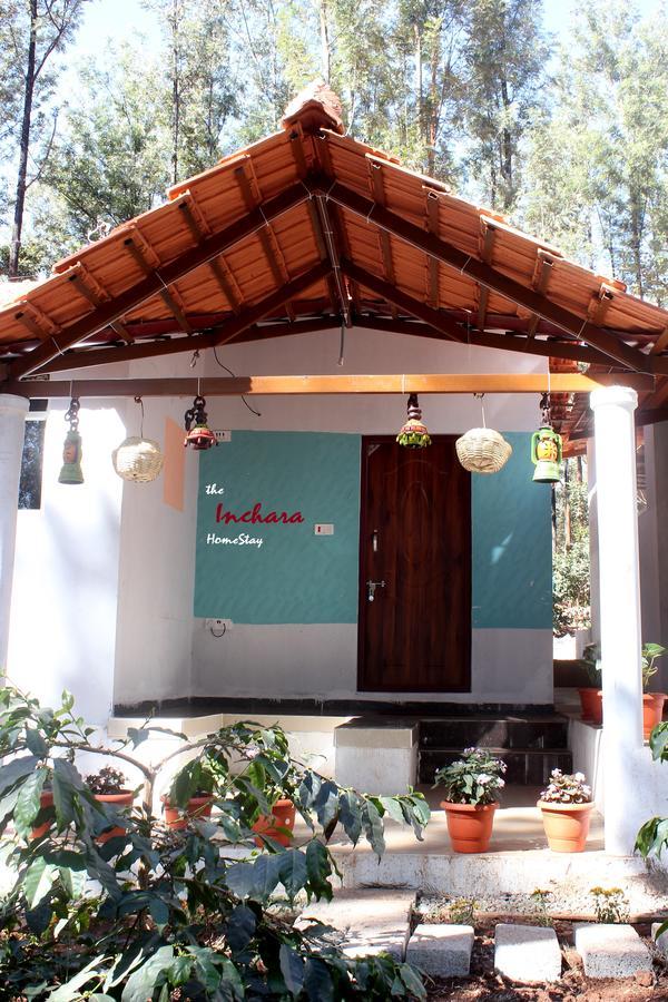 The Inchara Hill View Homestay Chikmagalur Exterior photo