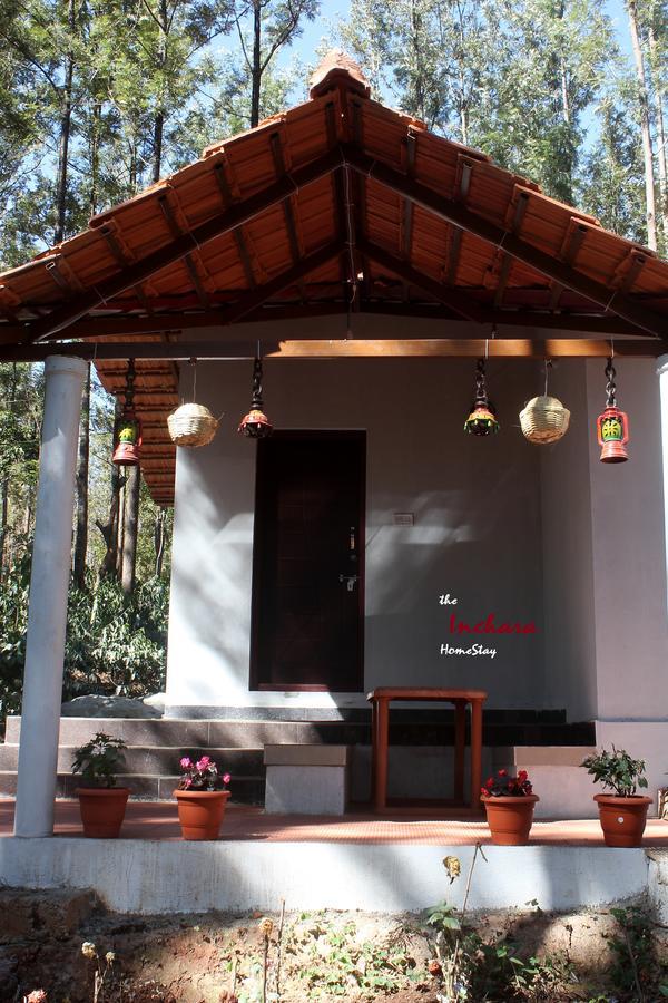 The Inchara Hill View Homestay Chikmagalur Exterior photo